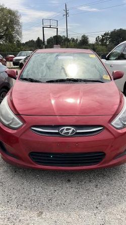 2016 Hyundai Accent