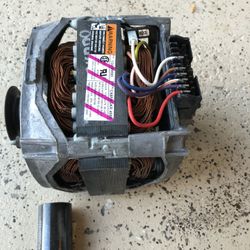 Washer Frigidaire  Motor