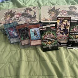Yu-Gi-Oh! Bundle