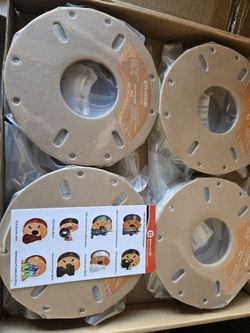 Filament Bundle Glow in The Dark