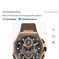 Belova Anniversary Precisionist $ 499