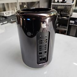 Apple Mac Pro Tower Xeon Six Core 32 GB RAM 1 TB SSD Montrey OS 
