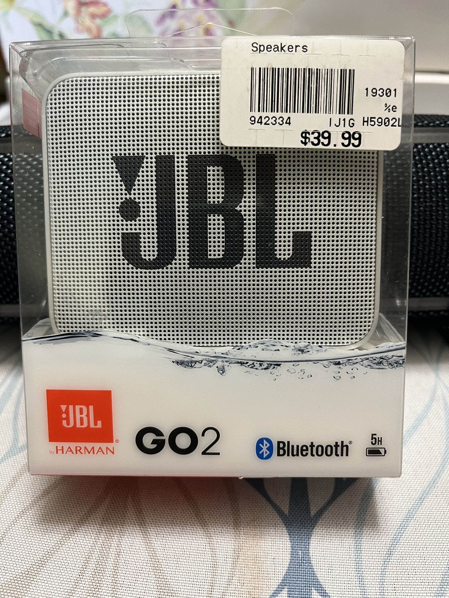 JBL Bluetooth Speaker