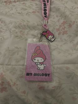 My Melody Lanyard