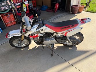 Honda CRF 50