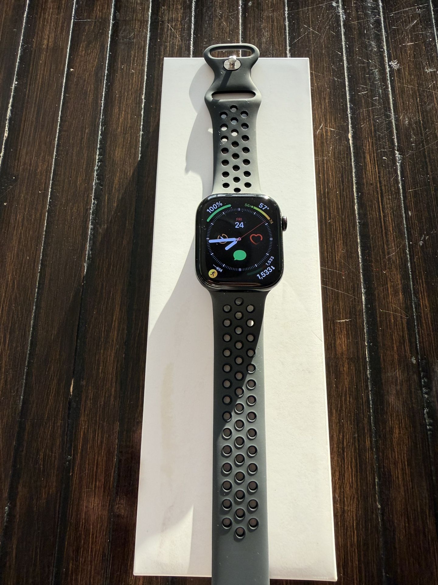 Apple Watch Series 10 46mm GPS+Cellular