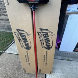 Heavy Duty Floor Brush 