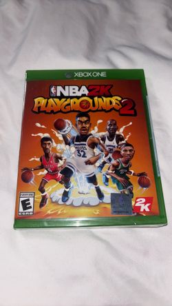 Xbox One NBA 2K Playgrounds 2 Game