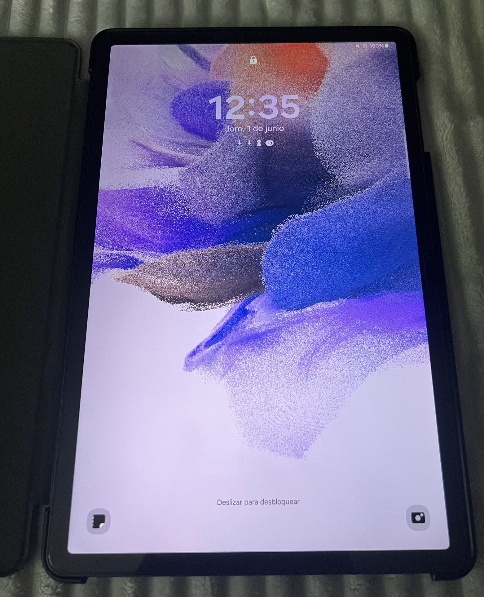 Galaxy TAB S7 FE - 64gb -12.4”