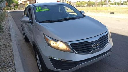 2011 Kia Sportage