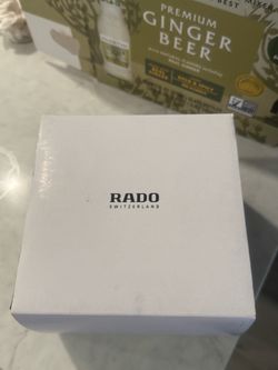 Rado ceramic watch