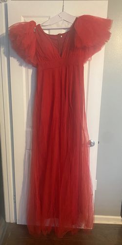 Custom Evening Gown