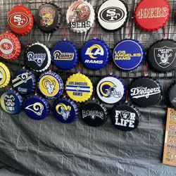 Metal Bottle Caps