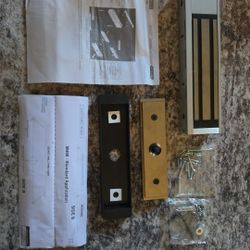 Schlage M490 Magnetic Lock Max Security 1500 LBS Electromagnetic