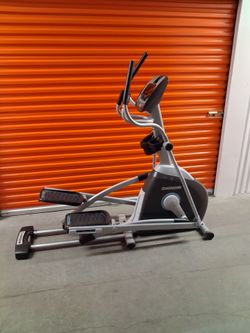Horizon EX - 59 Elliptical Machine