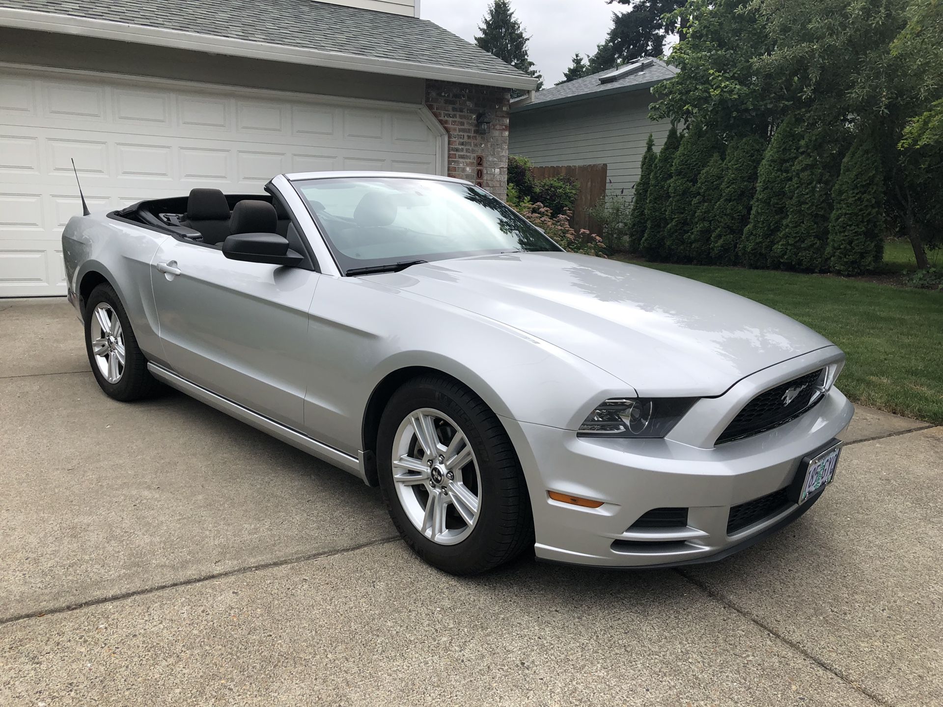 2014 Ford Mustang