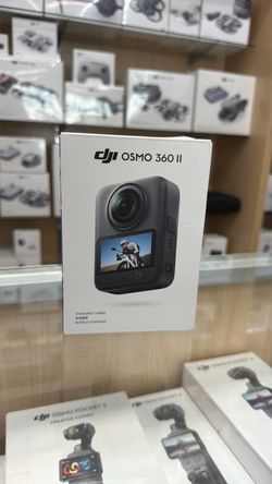 Dji Osmo 360 II new