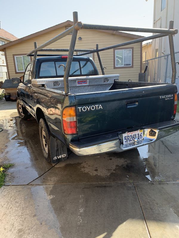 Toyota Tacoma For Sale In Oakland Ca Offerup
