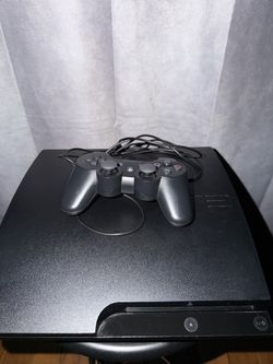 PS3 Slim Bundle