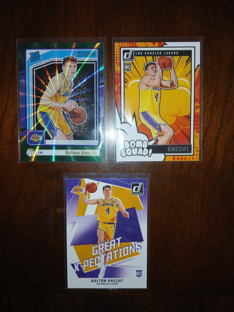 Basketball Cards