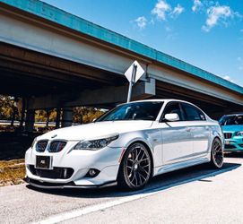 2010 BMW 535i