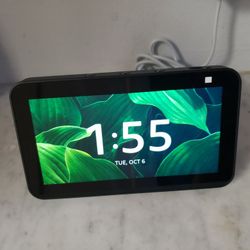 Amazon Echo Show 5 - 2nd Gen charcoal/black
