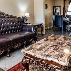 Living Room And Bedroom Furniture 