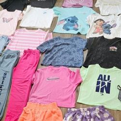 Clothes  Size  10 12 