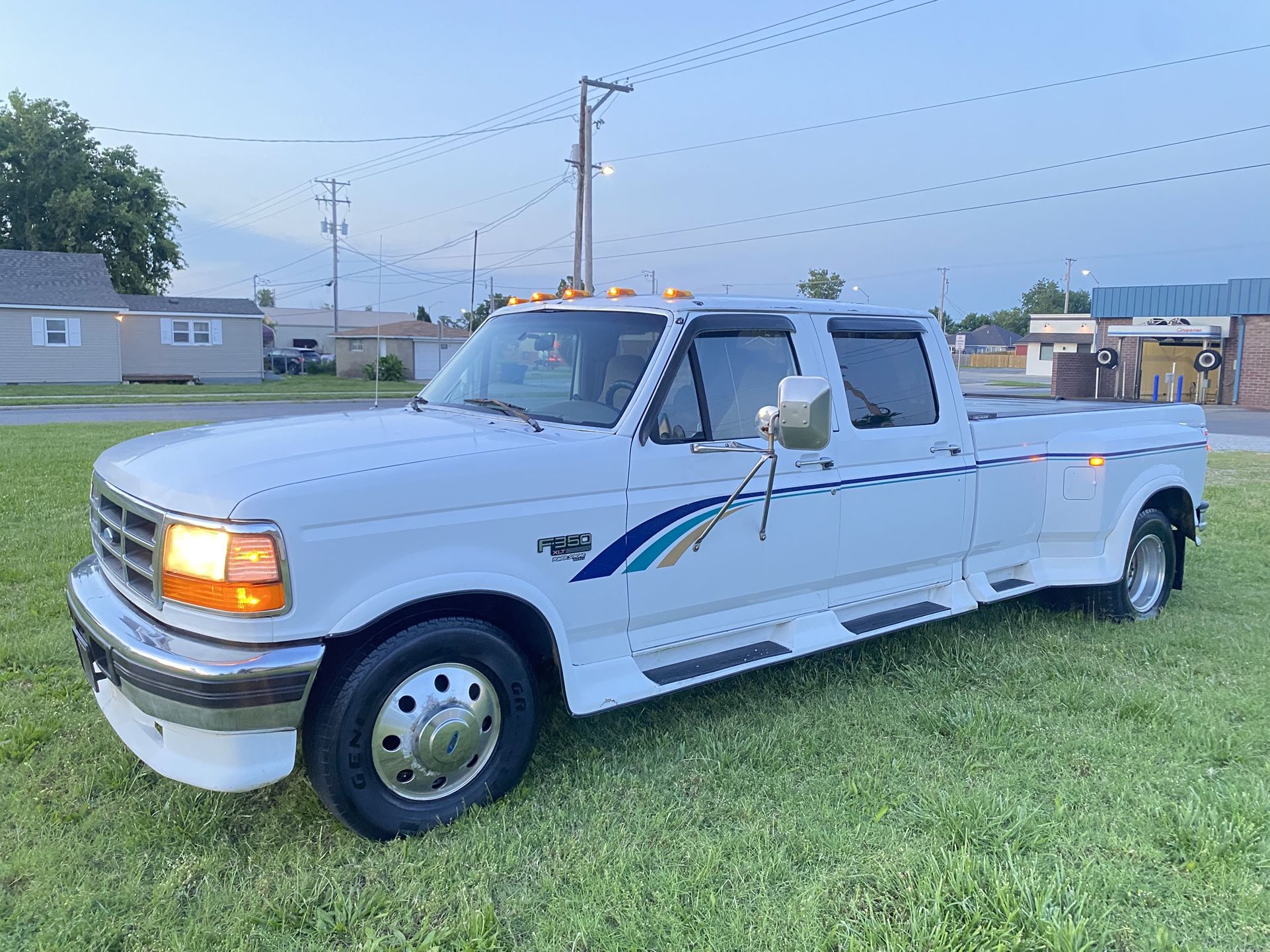 1997 Ford F-350