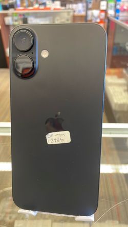 iPhone 16 plus