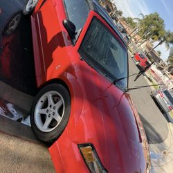 Mustang Cobra 99