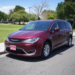 2018 Chrysler Pacifica
