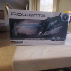 Rowenta Iron(Corded)