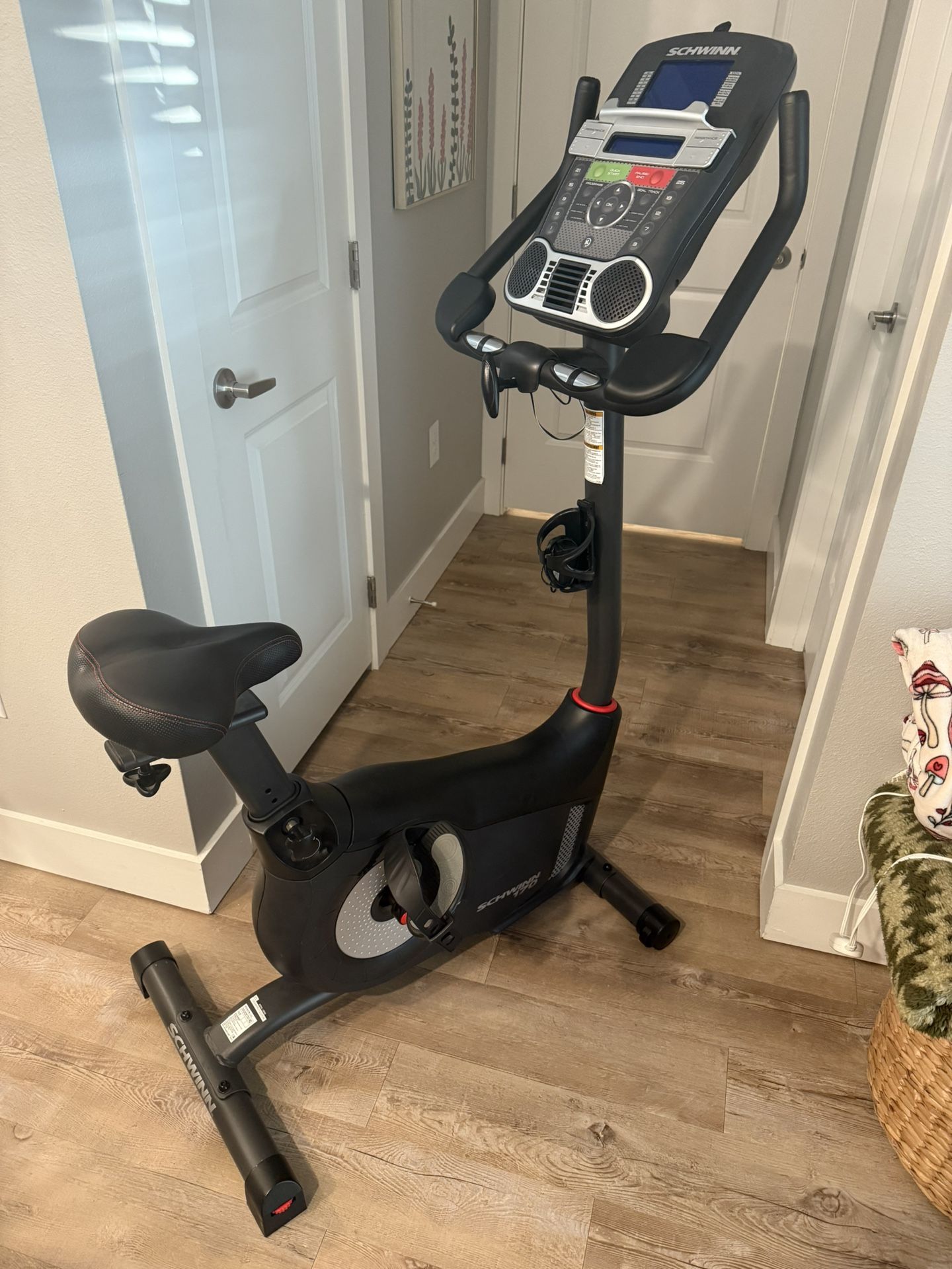 Exercise Bike