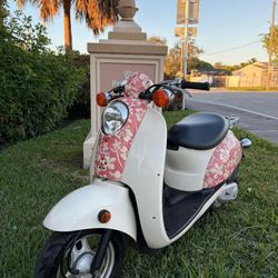 Honda Metrolitan Scooter 