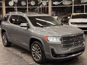 2023 GMC Acadia