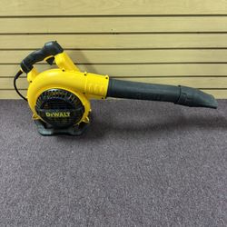 DEWALT LEAF BLOWER 