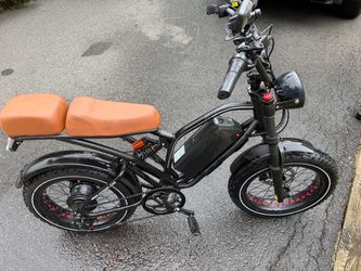 EUYBIKE S4 Pro E Bike
