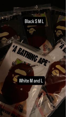 Bape shirts