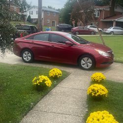 2014 Hyundai Sonata
