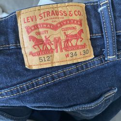 Original Levi’s Jeans 34x30