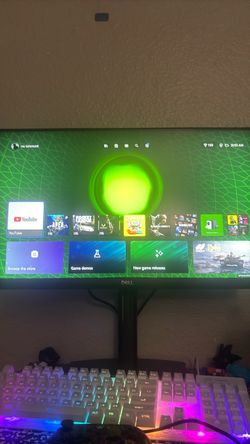 Dell Monitor