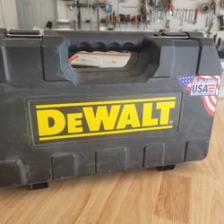 Dewalt Compaty Drill - Driver Kit