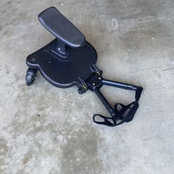 Stroller Board Child Seat Attachment