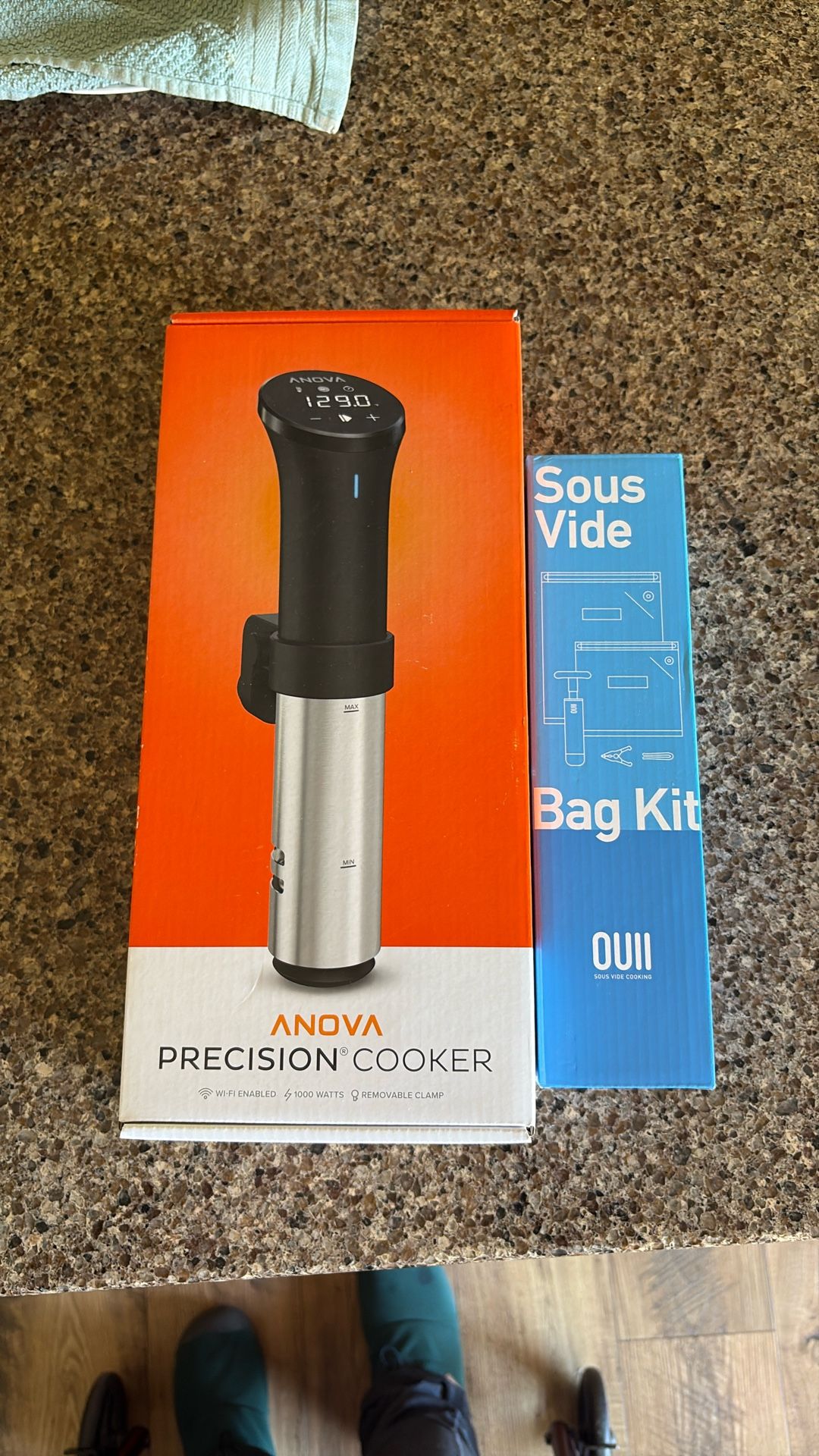 Anova Precision Cooker