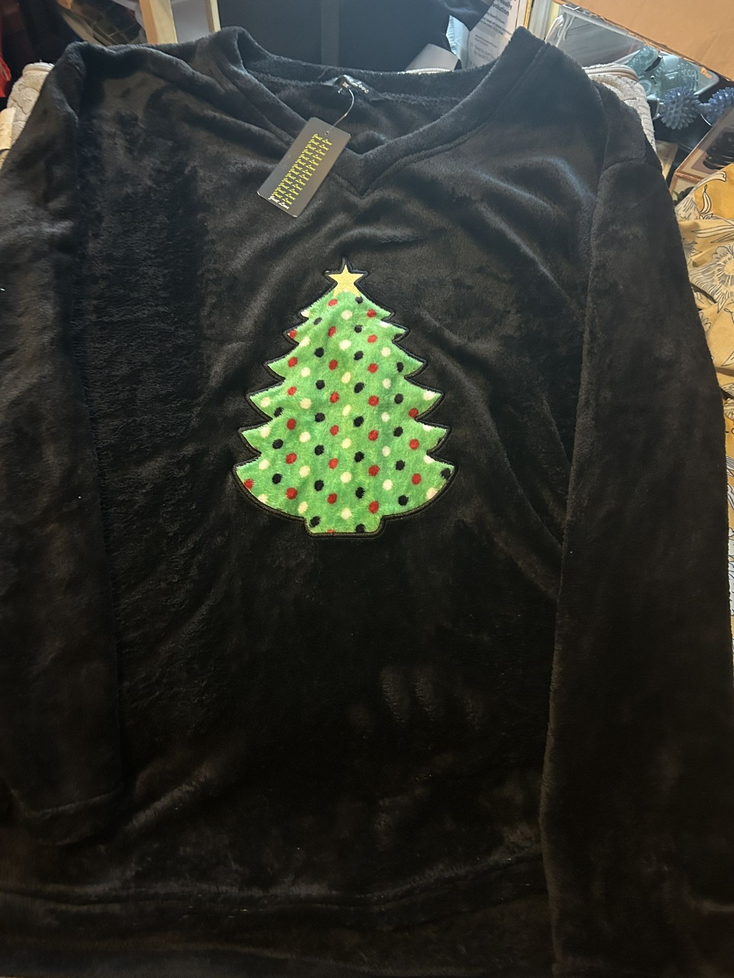 Tree Life Sweater
