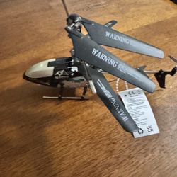 Elicoptero Drone 