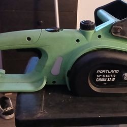 Electric Chain Saw