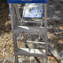 Werner Step Ladder 4ft