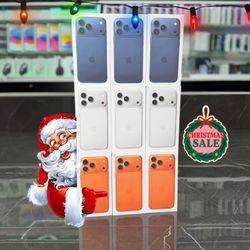 iPhone 17 Pro Max ((Take It Home In Payments/ llévatelo a casa en pagos) Only $10 Down 